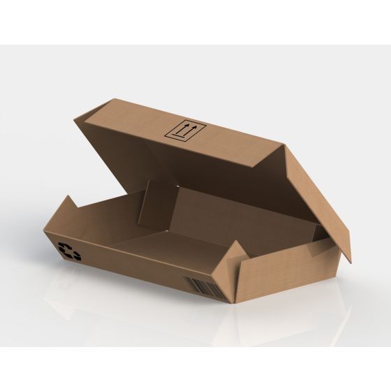 Equipment. Carton & box packers. On demand box production. Custom-sized 410