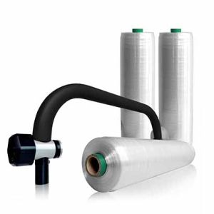 Ručna stretch folija od 5 mikrona za Bolt dispenzer